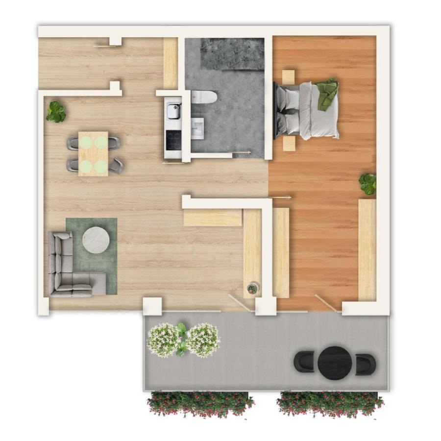 Wildgruen Apartment Pfronten Exterior foto