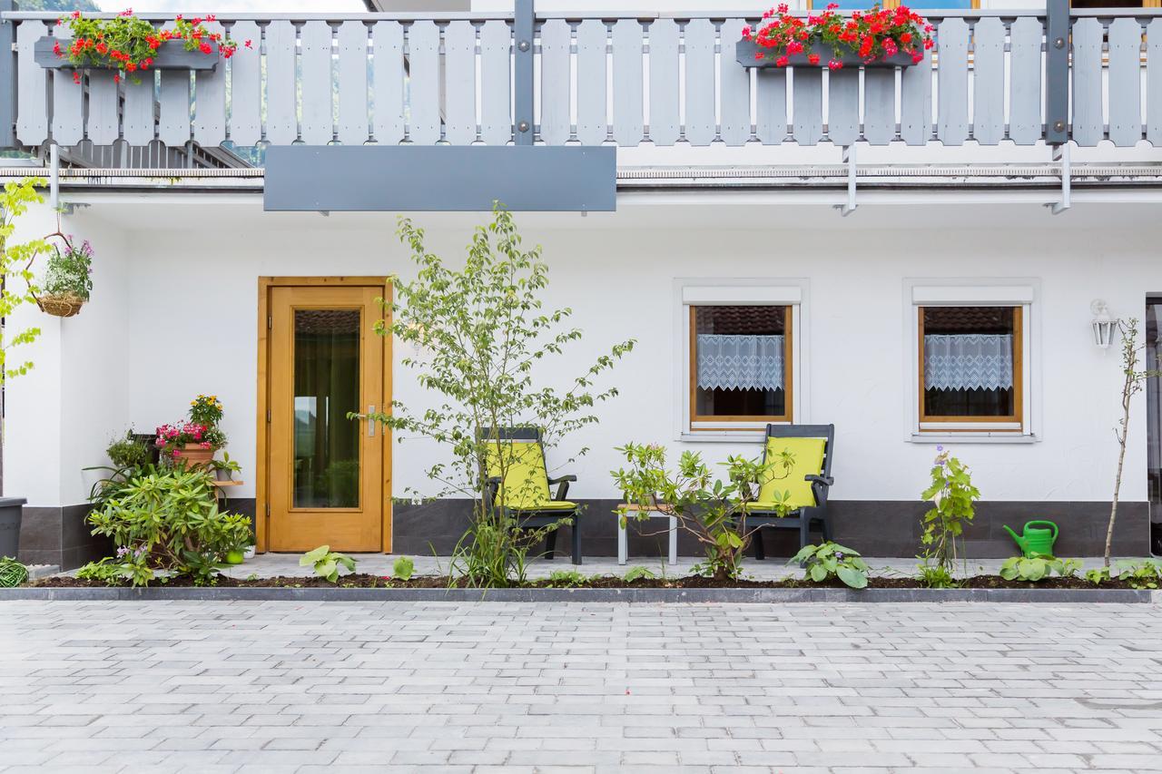 Wildgruen Apartment Pfronten Exterior foto