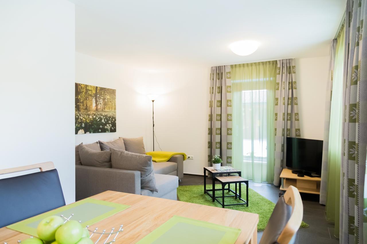 Wildgruen Apartment Pfronten Exterior foto